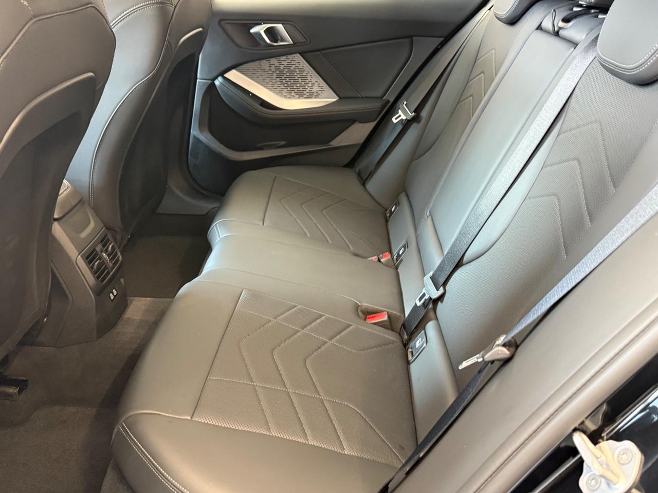 Bmw 116 BUSINESS TETTO