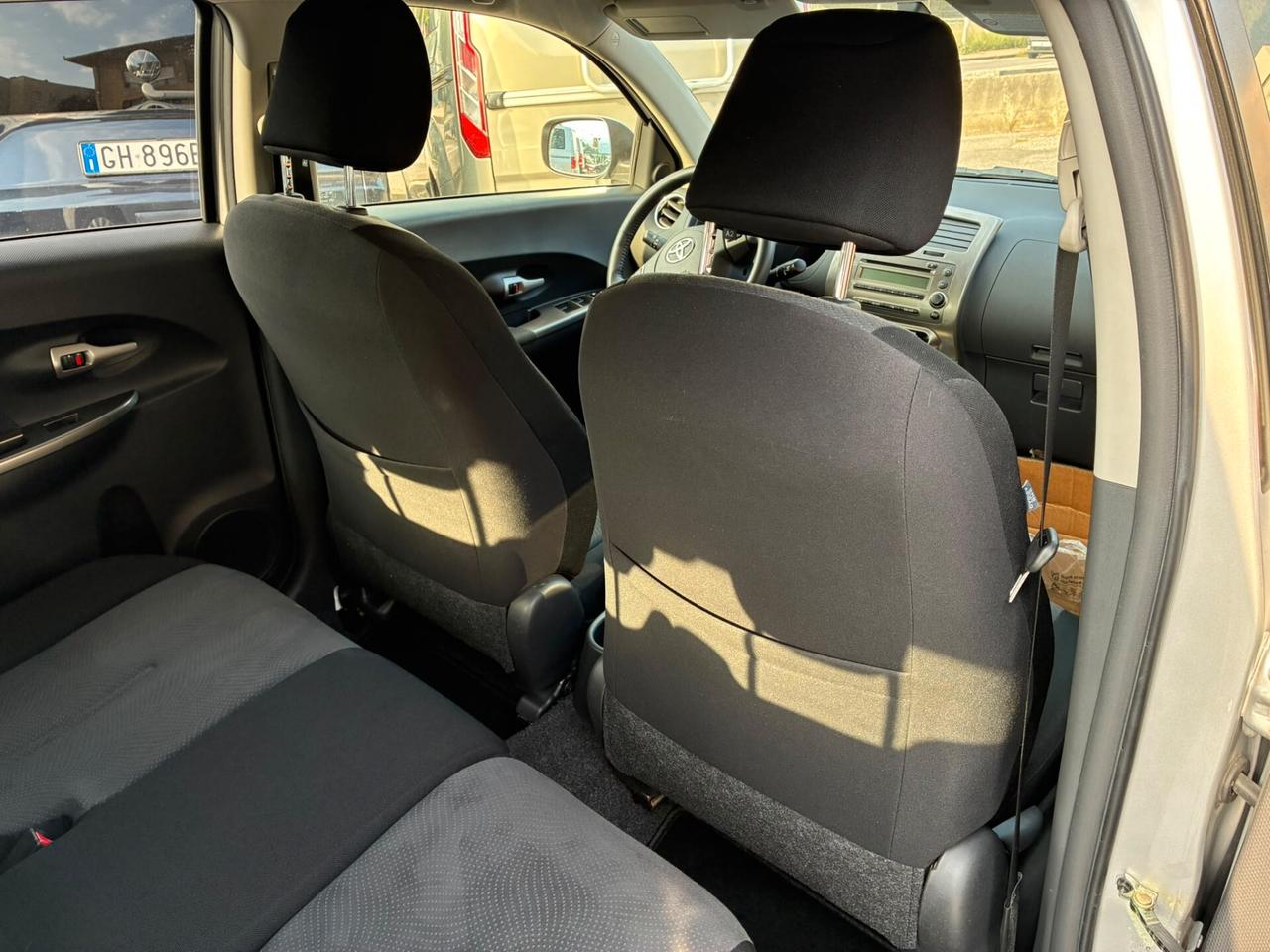 TOYOTA URBAN CRUISER 4x4 1.4 D-4D 90CV 6M EURO 5 KM 77000
