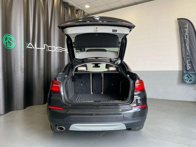BMW X4 xDrive20d xLine