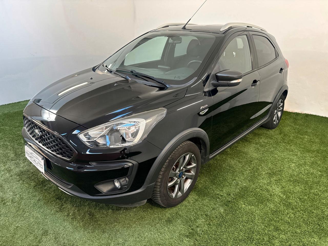 Ford Ka+ 1.2 85 CV Active EURO6 NEOPAT.