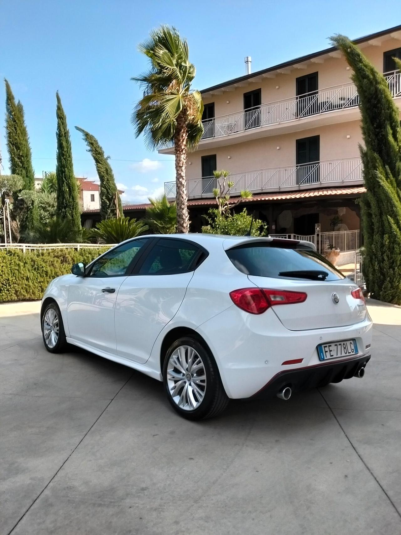 Alfa Romeo Giulietta 2.0 JTDm 150 CV Super