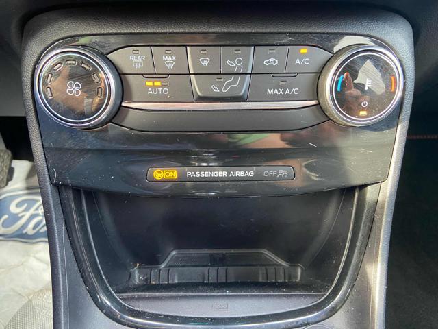 FORD Puma 1.0 EcoBoost Hybrid 125 CV ST-Line