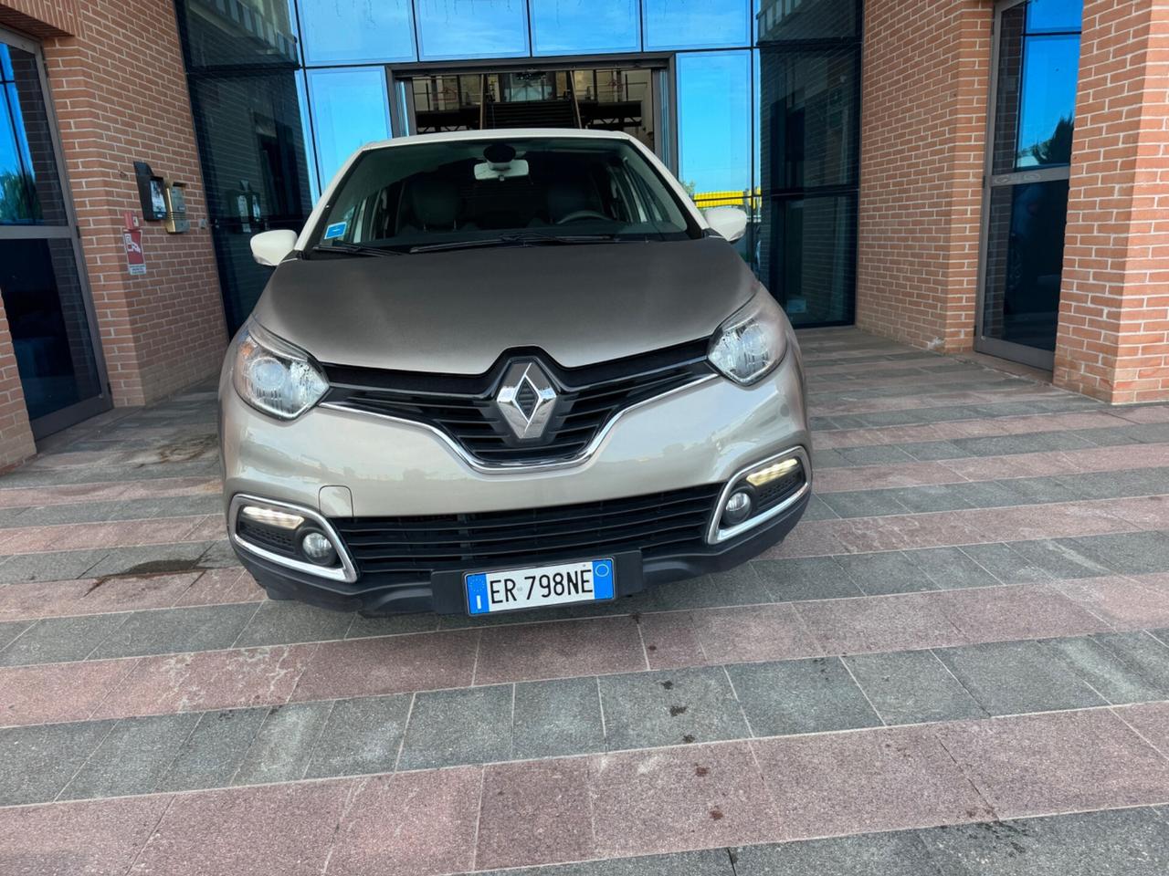 Renault Captur 1.5 dCi 8V 90 CV Start&Stop Energy R-Link