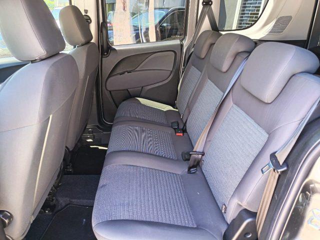 FIAT Doblo Doblò 1.6 MJT 95CV S&S Lounge