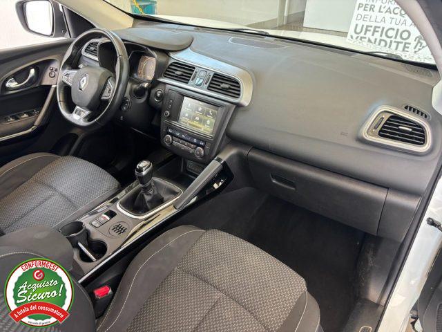 RENAULT Kadjar dCi 8V 110CV Energy Zen