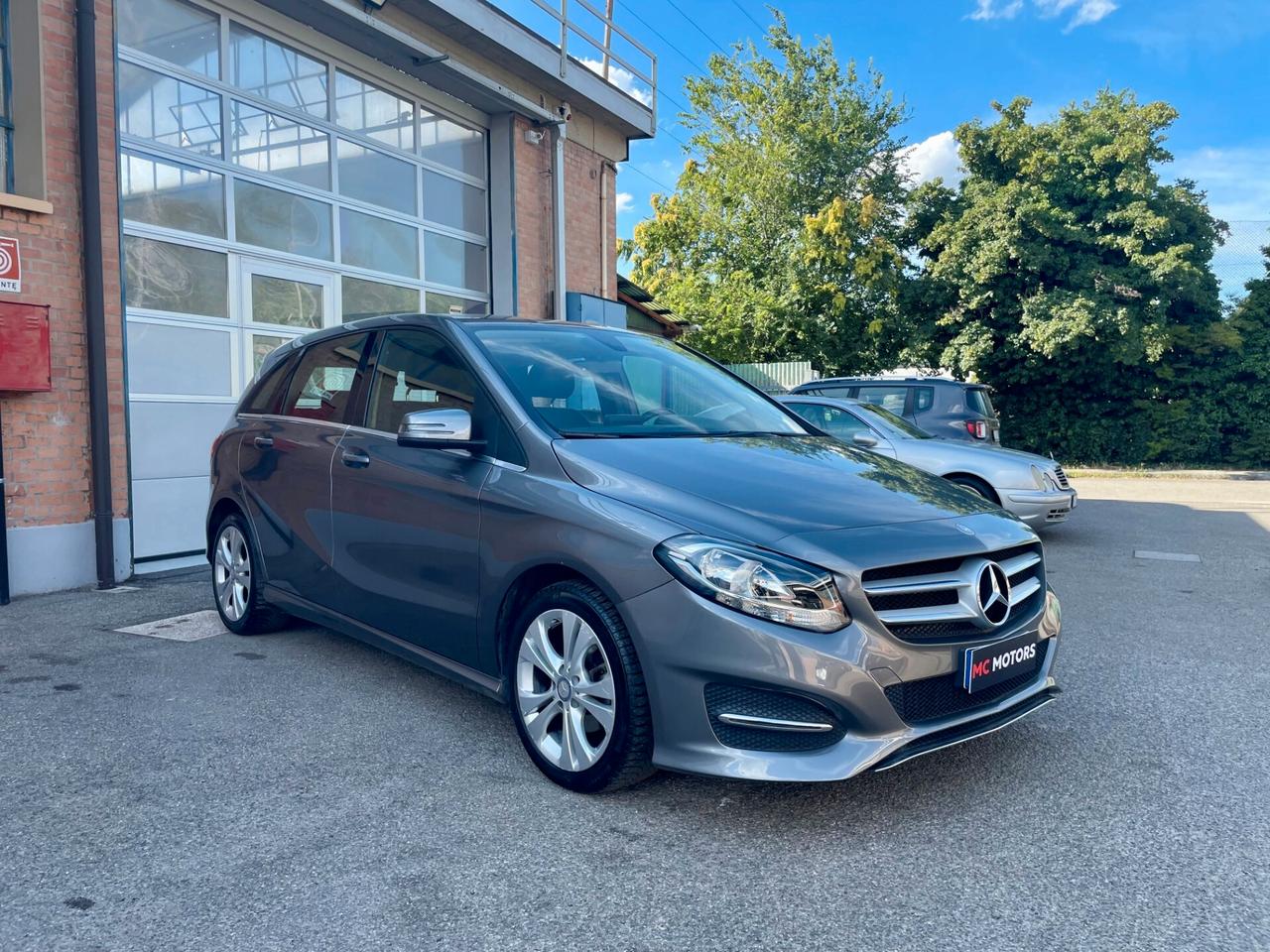Mercedes-Benz B 180 PREMIUM – UNICO PROPRIETARIO – 139.000 KM