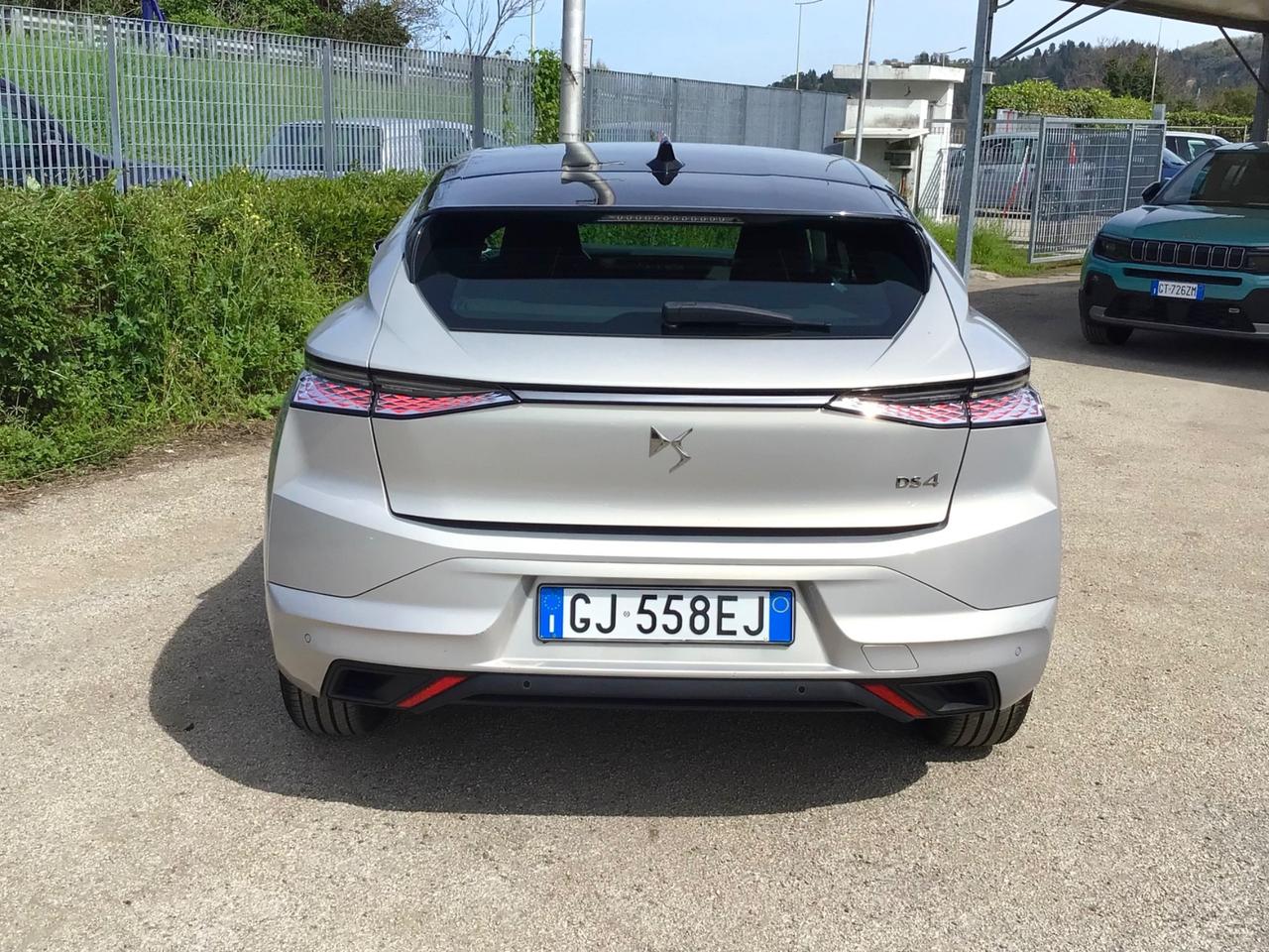 Ds DS4 BlueHDi 130 Business Automatico