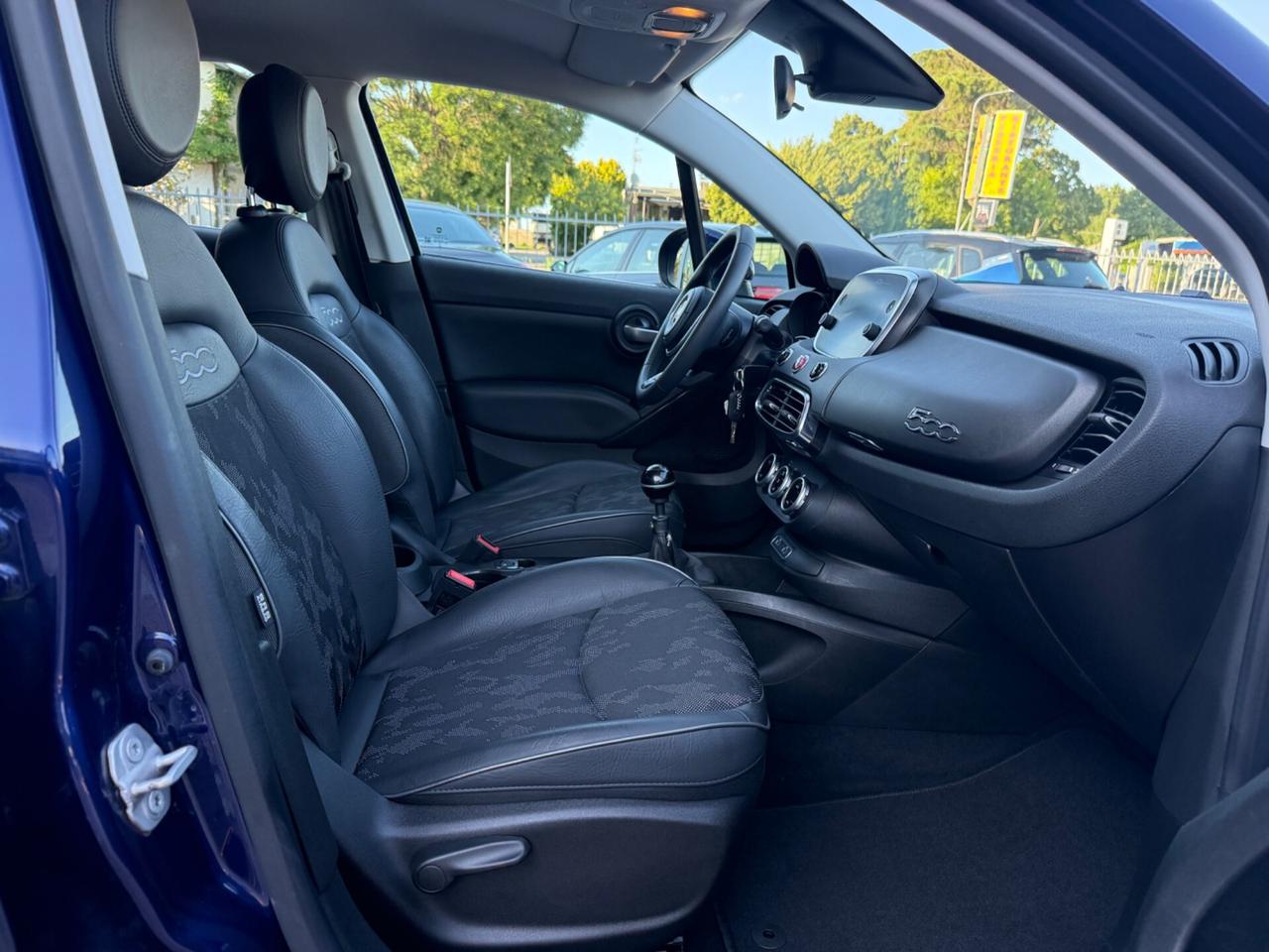 Fiat 500X 1.3 MultiJet 95 CV Cross