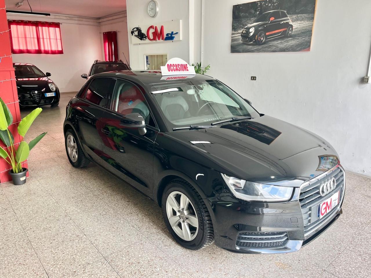 Audi A1 1.0 TFSI ultra Metal plus