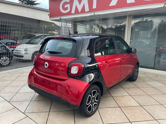 SMART ForFour 0.9 90CV PRIME NAVIGATORE LED