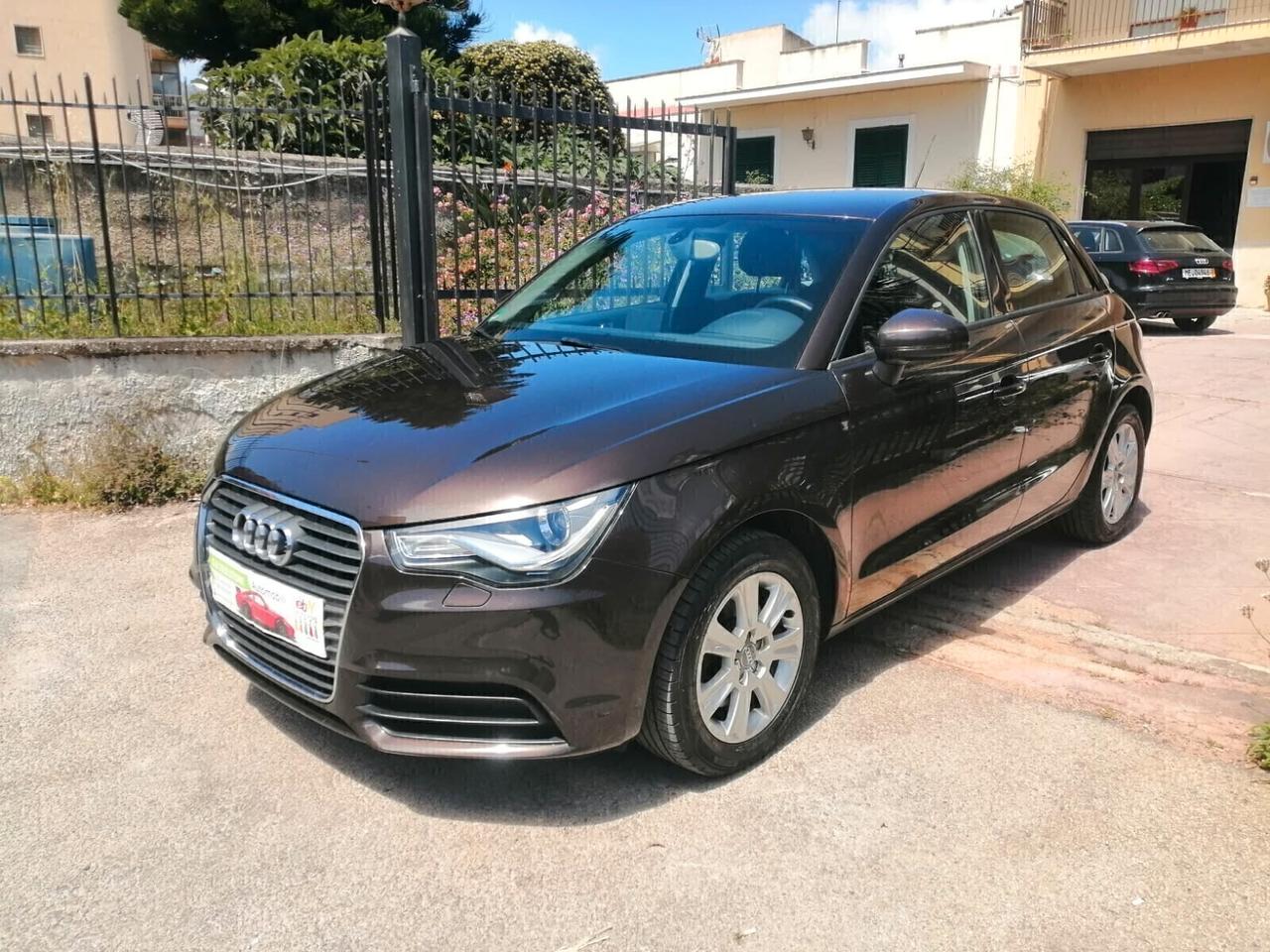 AUDI A1 1.6 TDI 105CV AMBITION 2015 BI-XENON 5PORTE