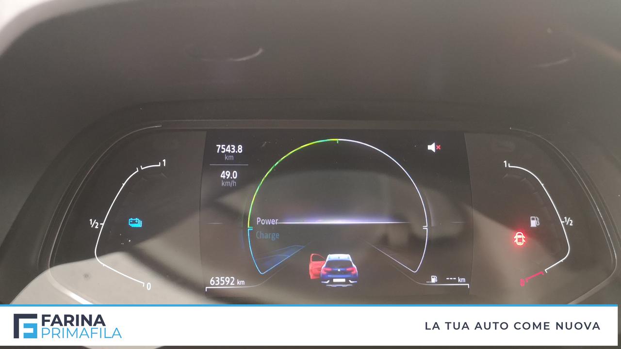 RENAULT Captur II 2019 - Captur 1.6 E-Tech hybrid Zen 145cv auto