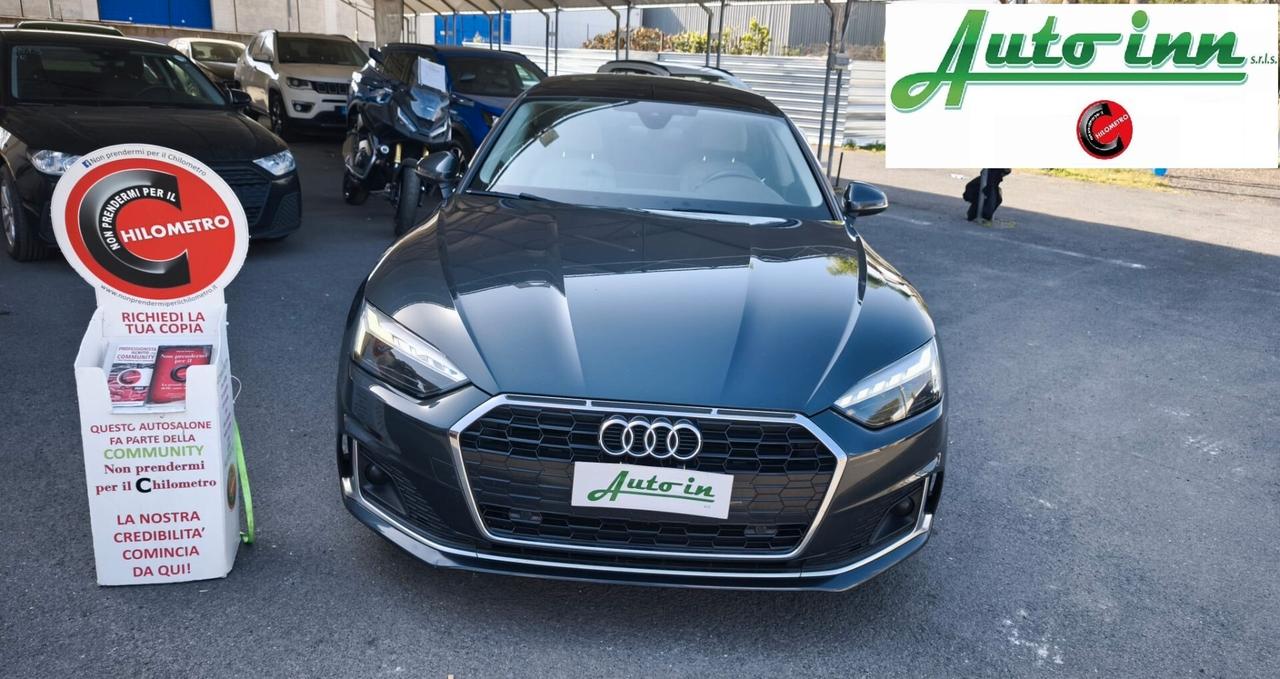 Audi A5 30 SPORTBACK 2.0 TDI ADVANCED