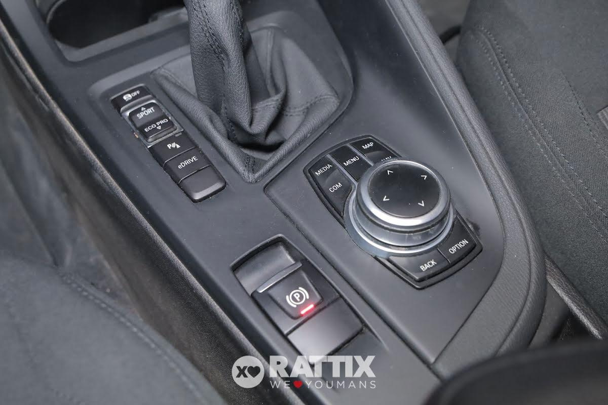 BMW X1 1.5 PHEV Business Advantage xDrive25e Auto