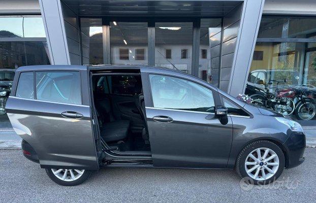 FORD B-Max 1.5 TDCi 95 CV Titanium CRUISE/NAVI