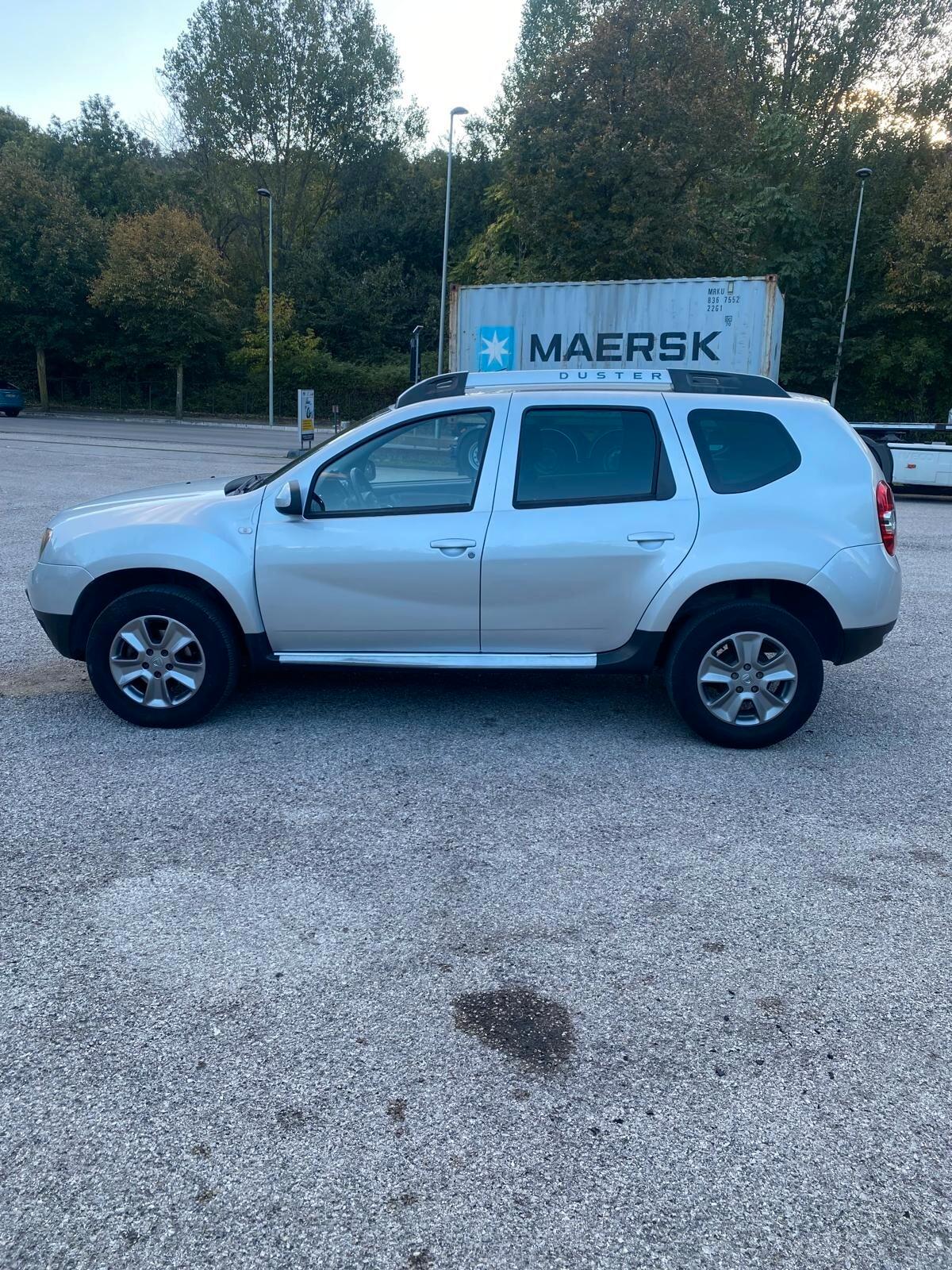 Dacia Duster 1.5 dCi 110CV Start&Stop 4x2 Lauréate