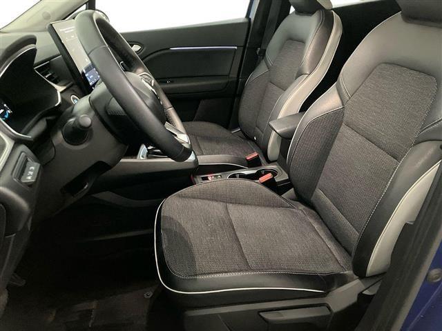 RENAULT Captur 1.6 E-Tech hybrid Techno Fast Track 145cv auto