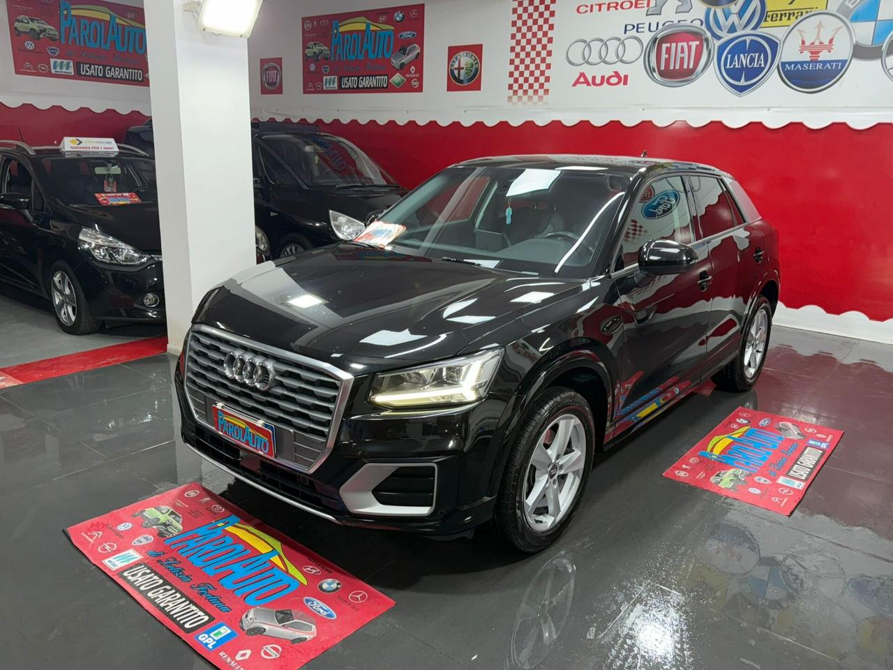 Audi Q2 1.6 TDI 116cv Business - 2016