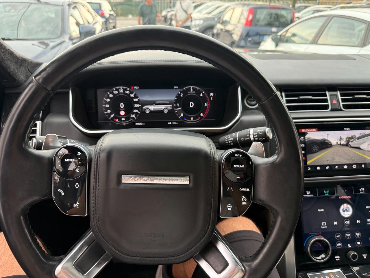 Range Rover 4.4 SDV8 340cv Autobiography - 2018 - TETTO