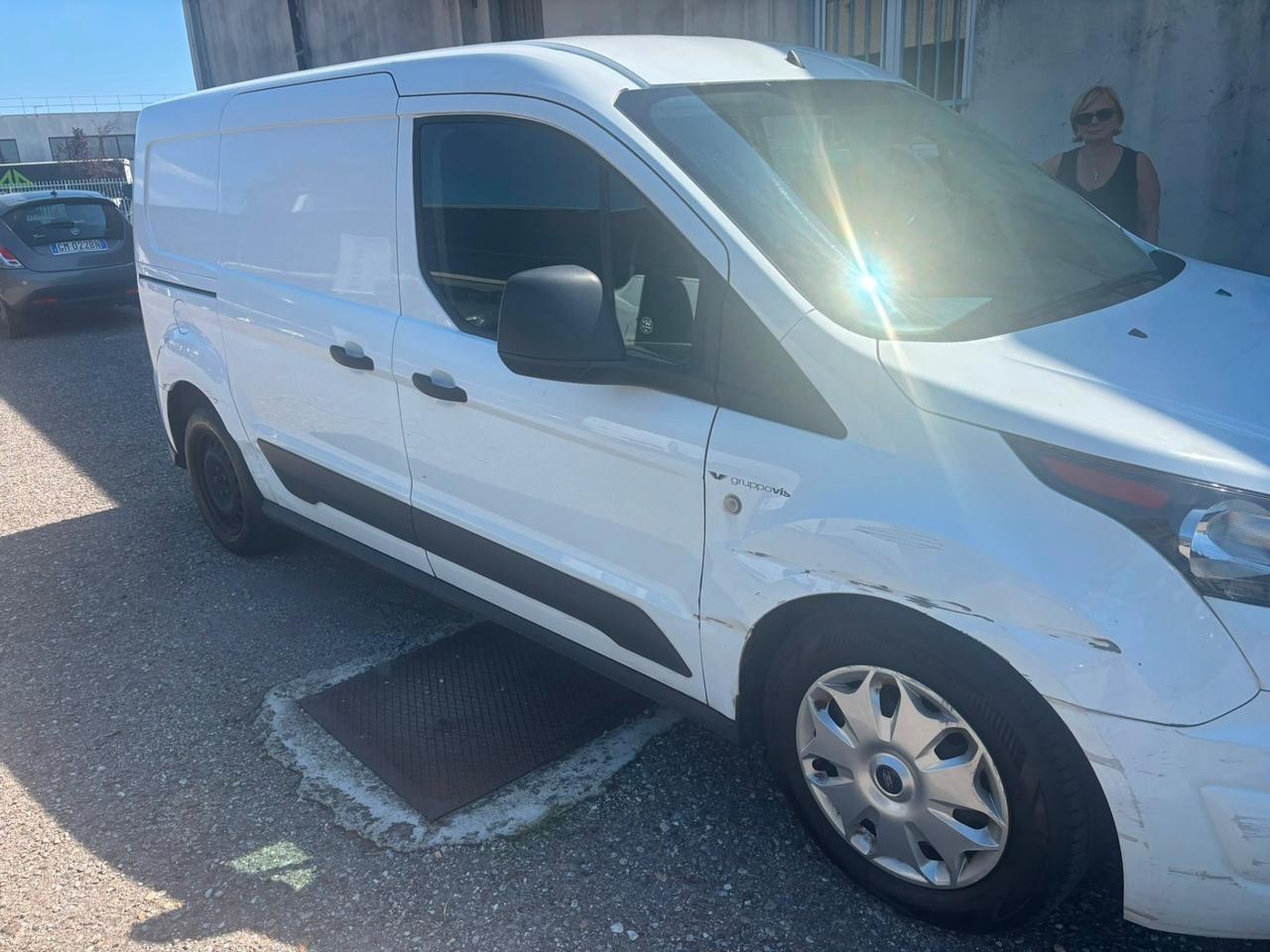 Ford Transit Connect 210 1.5 TDCi PL Furgone Entry
