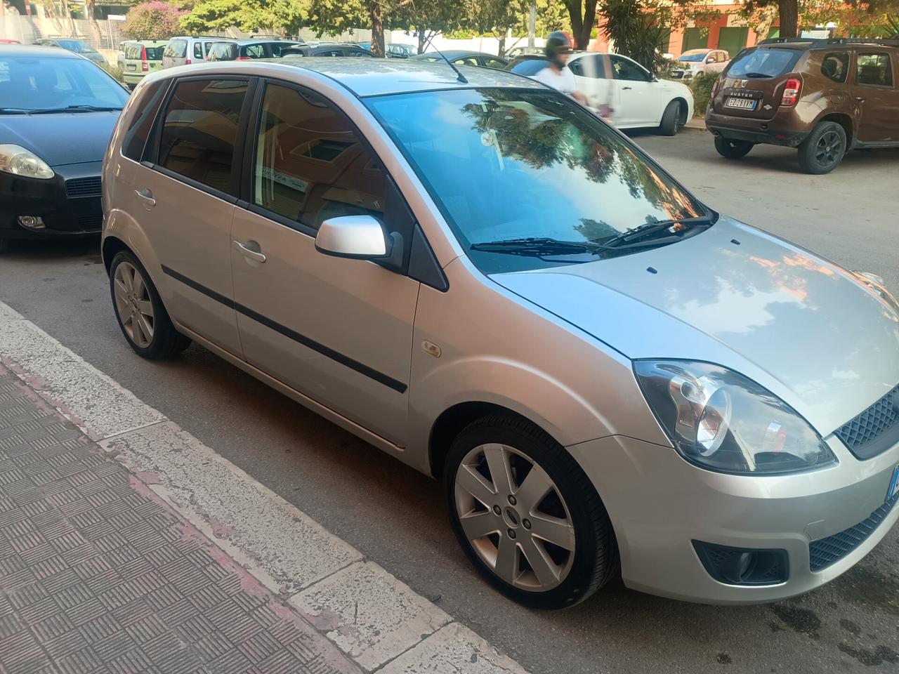 Ford Fiesta 1.6 TDCi 5p. Collection