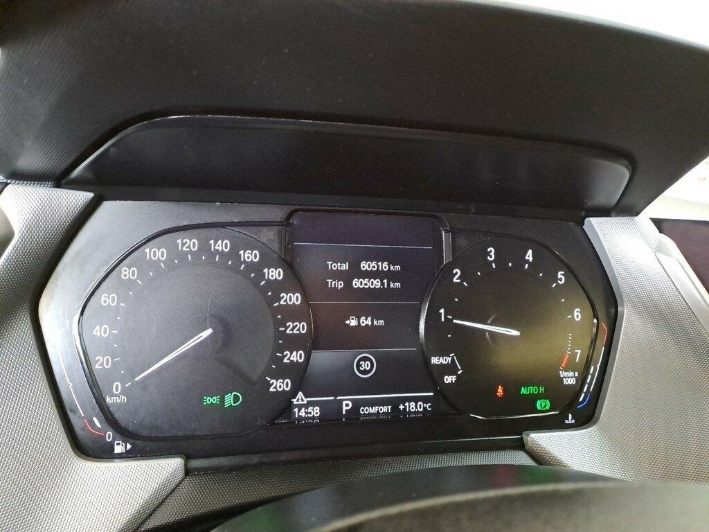 BMW Serie 1 5 Porte 116 i Advantage DCT