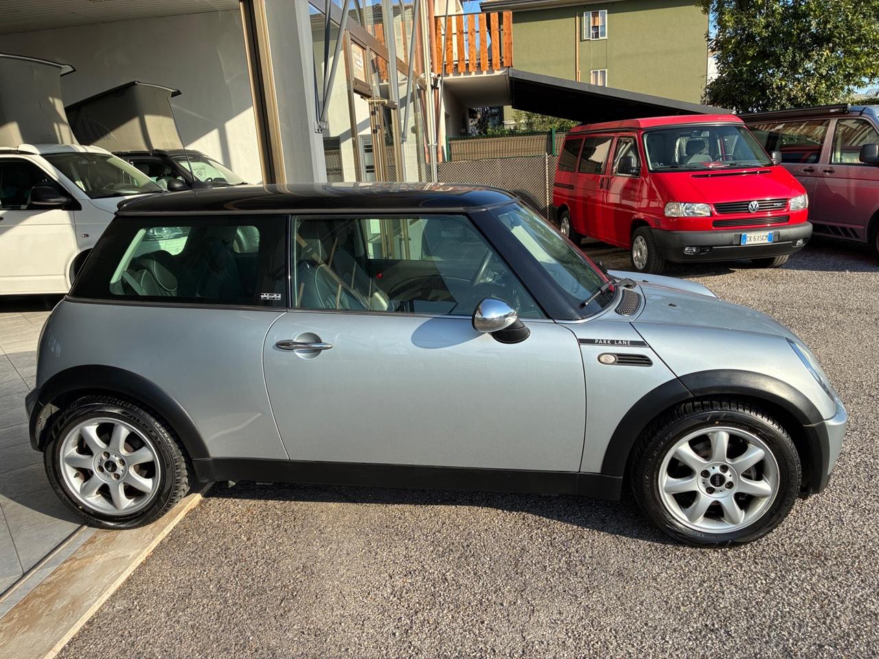 Mini 1.6 16V One Park Lane