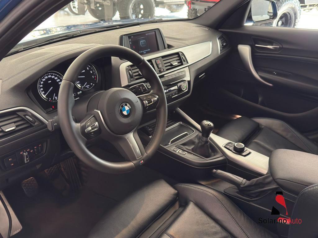 BMW Serie 1 5 Porte 118i Msport 5p auto