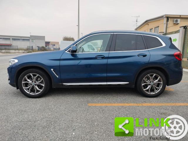 BMW X3 sDrive18d 48V xLine