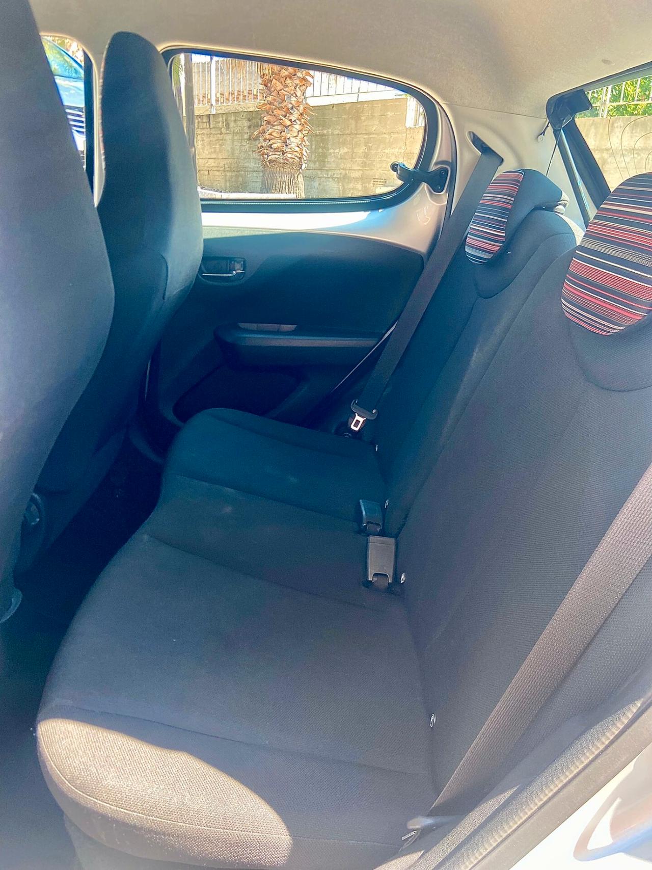Citroen C1 1.0 vti Shine 72cv 5p.