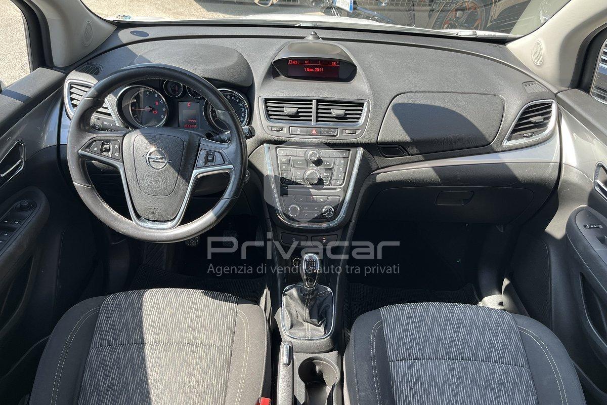OPEL Mokka 1.4 Turbo GPL Tech 140CV 4x2 Ego