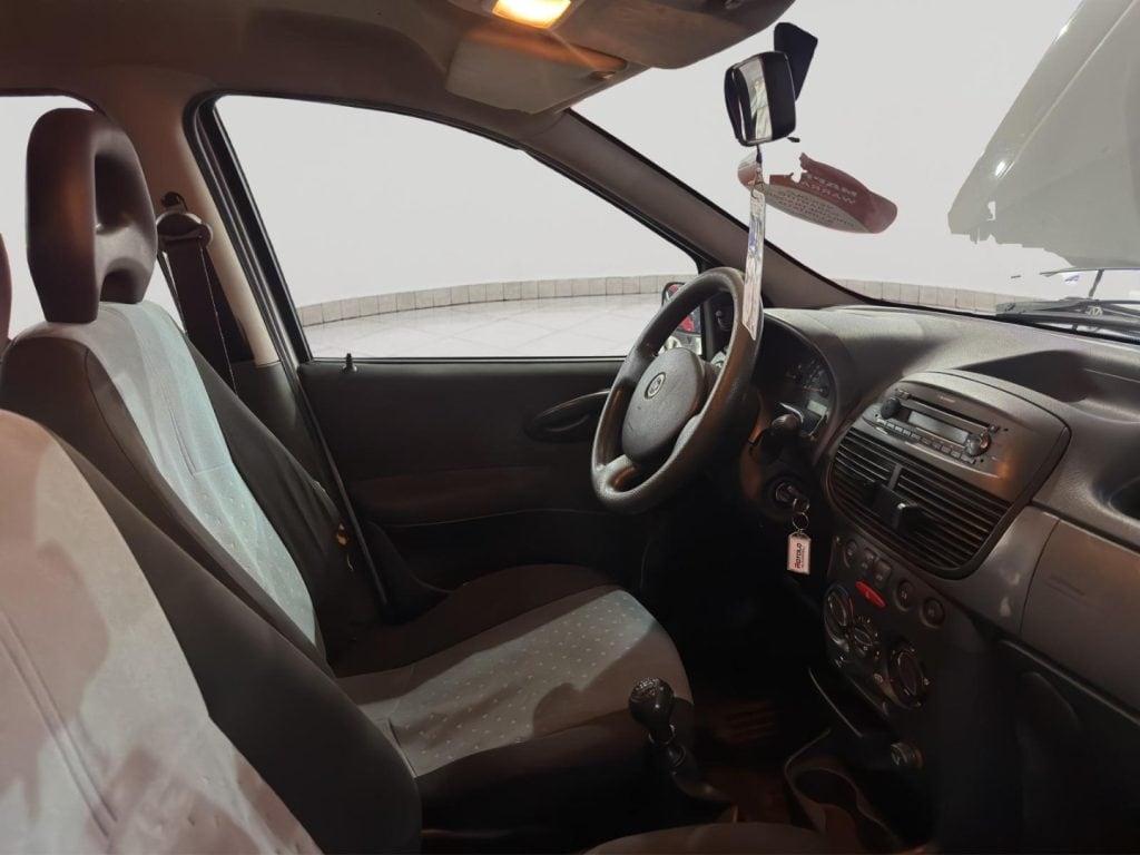 FIAT Punto 2ª serie Punto 1.2i cat 5 porte Verve