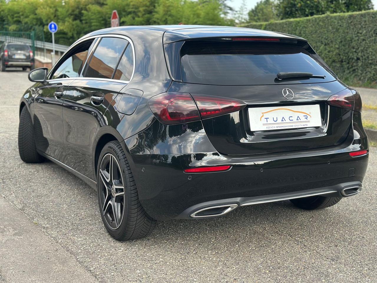 Mercedes-Benz A 200 Sport A 200 #6559