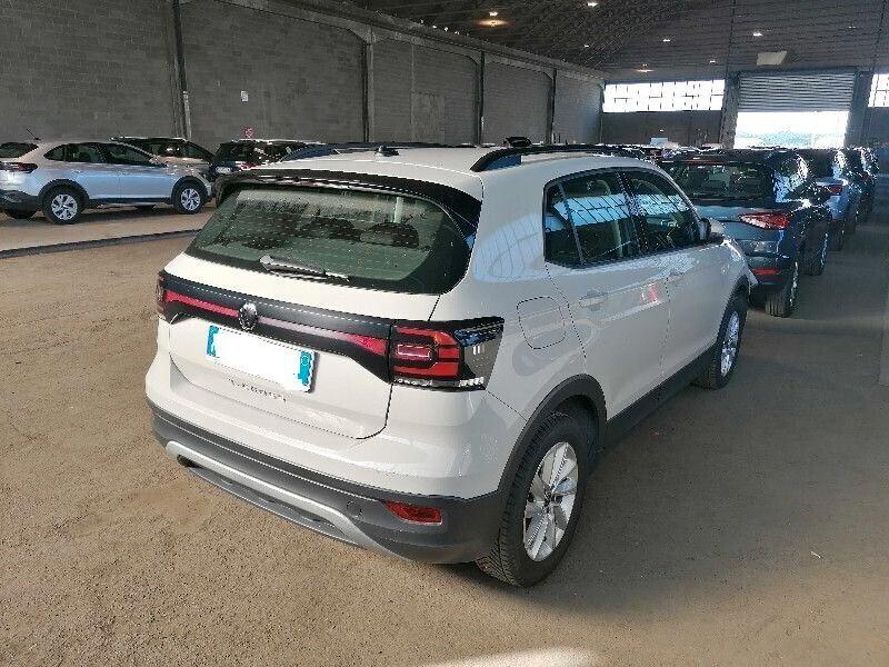 Volkswagen T-Cross 1.0 TSI STYLE BMT