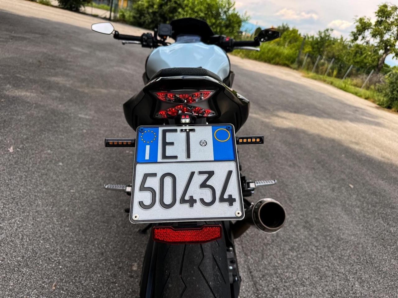 Kawasaki Z 900