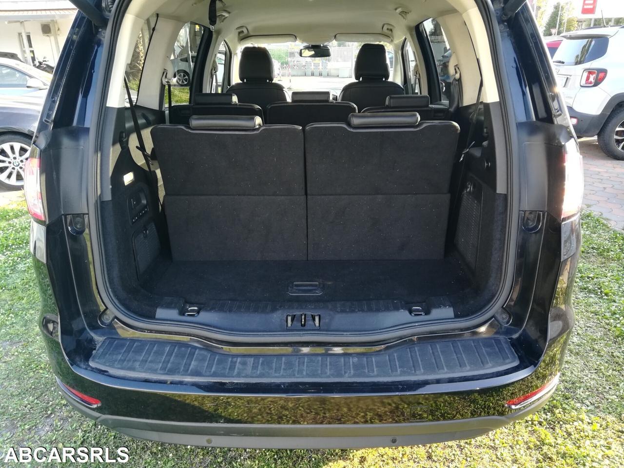 FORD - Galaxy - 2.0 cc 150 cv S&S Aut. Tit. - UNIP