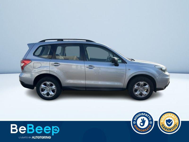 Subaru Forester 2.0I FREE