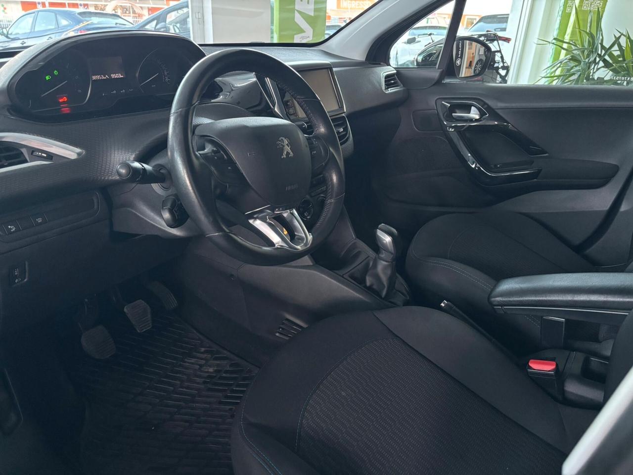 Peugeot 208 BlueHDi 100 S&S 5 porte Active