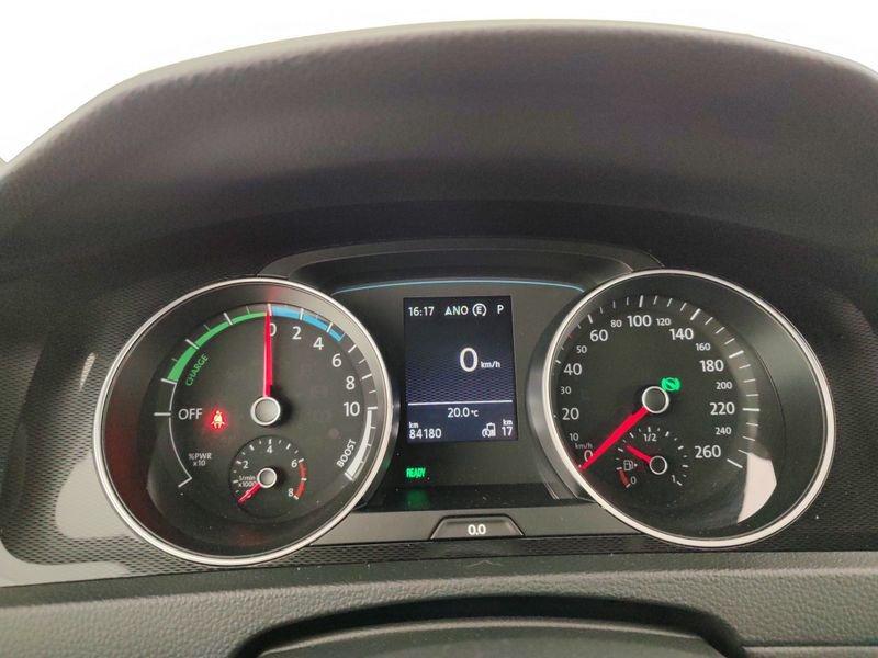 Volkswagen Golf GT 1.4 TSI Plug-In-Hybrid DSG GTE