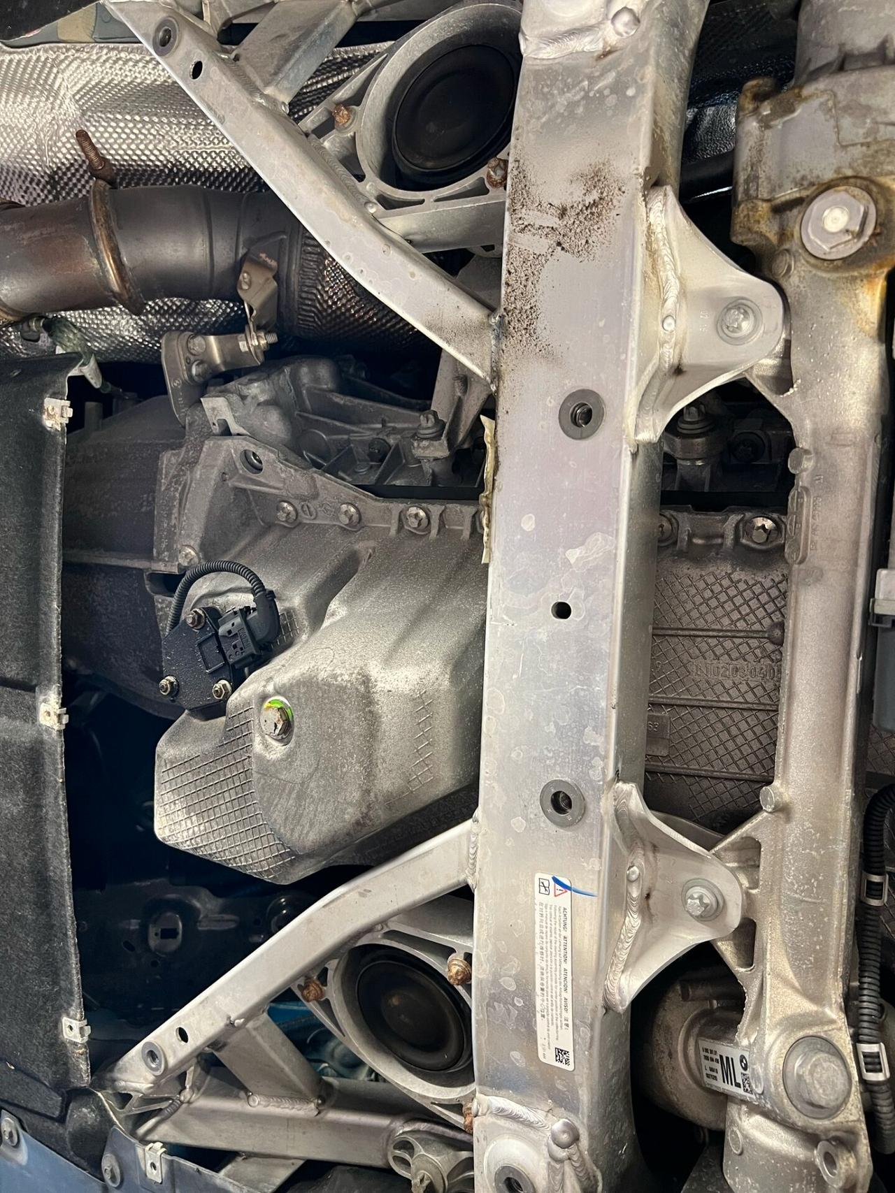 Bmw M2 MANUALE - Pari al nuovo