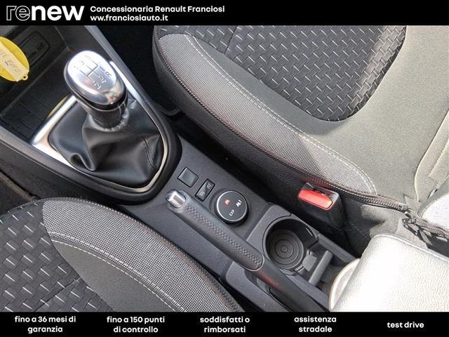 RENAULT Captur DCI INTENS 90