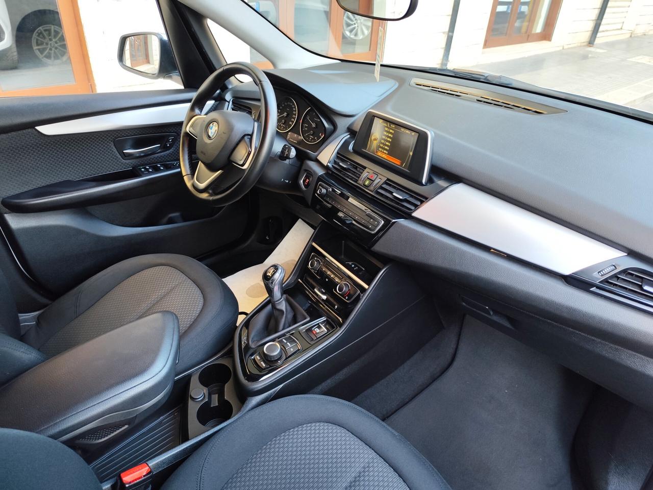 Bmw 214d Active 95cv Tourer Advantage