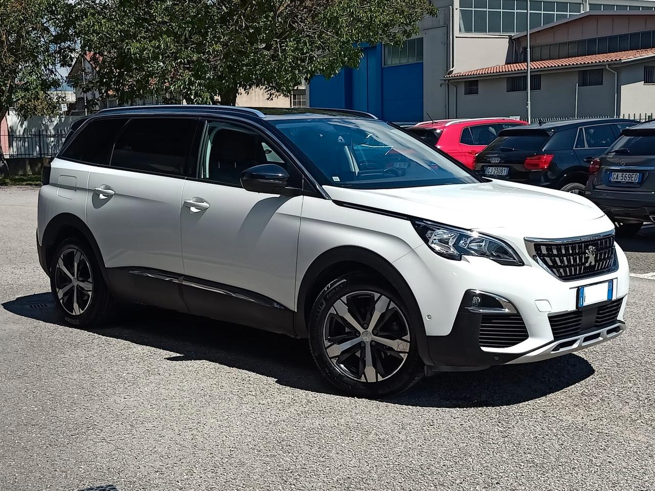 Peugeot 5008 BlueHDi 130 S&S Allure