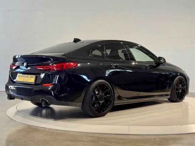 BMW 220 d Gran Coupé Msport aut. SEDILI A GUSCIO M Sport