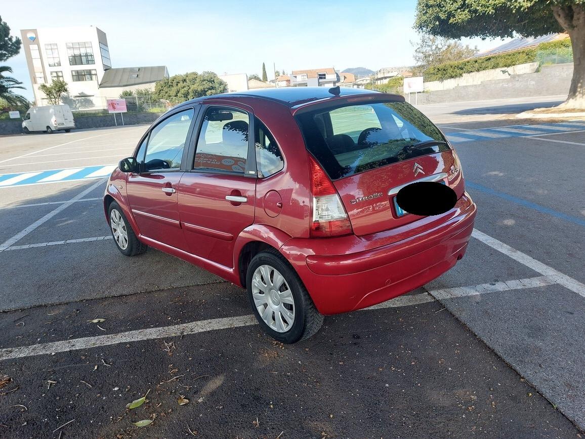 CITROEN C3 Benzina come nuova