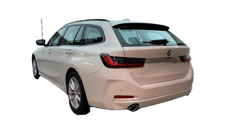 BMW 318 d Touring mhev 48V auto N1 Autocarro