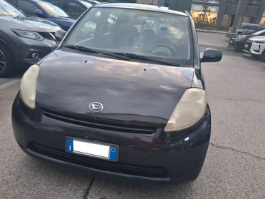 Daihatsu Sirion 1.3 16V aut. 4WD Kaori