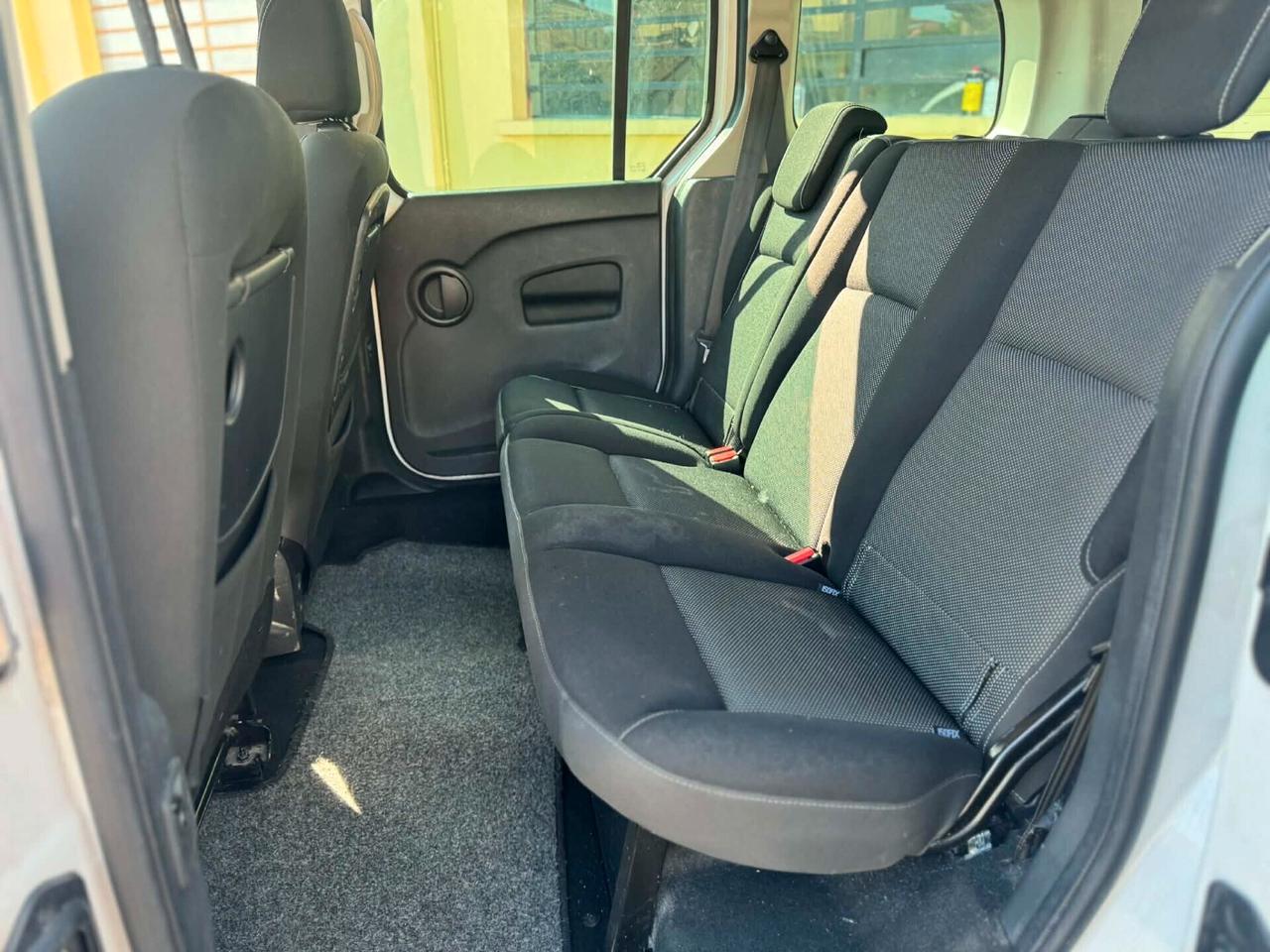 Renault Kangoo 2015 1.5 Diesel 5 porte 140.000 Km Euro5