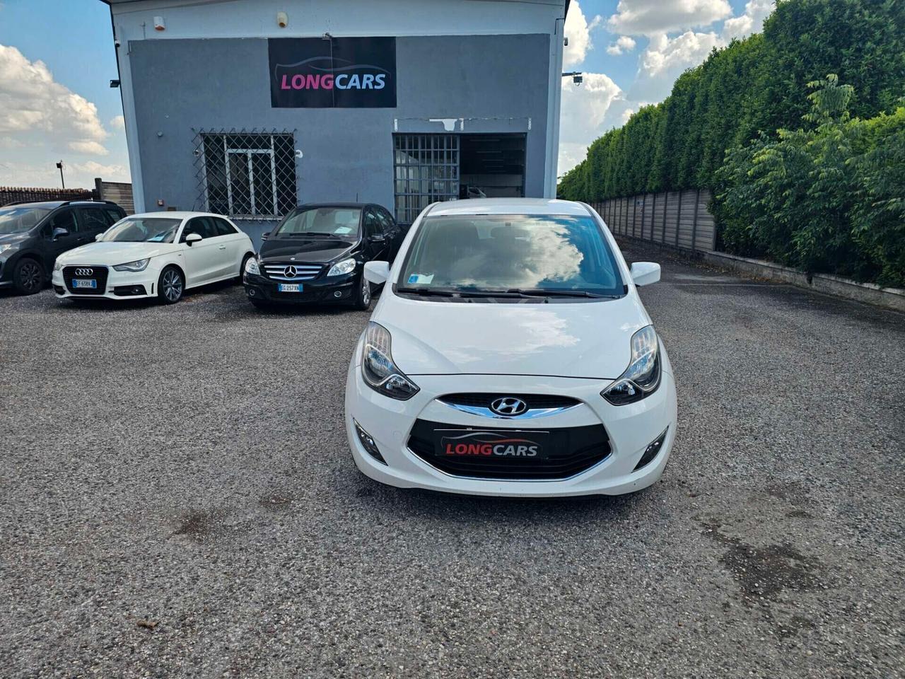 Hyundai iX20 1.4 CRDI 90 CV Style
