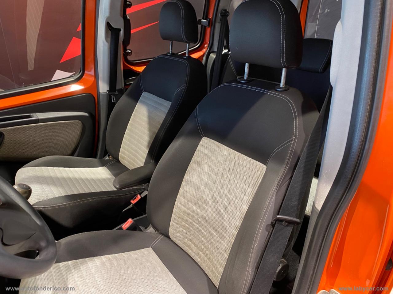FIAT QUBO 1.4 8V 77 CV Dynamic Natural Power